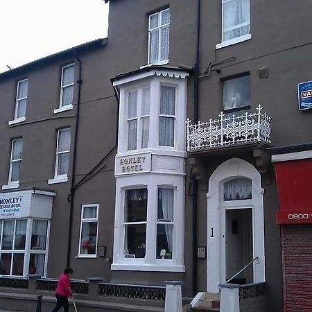The Honley Hotel Blackpool Esterno foto