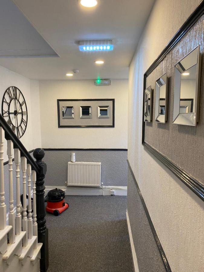 The Honley Hotel Blackpool Esterno foto