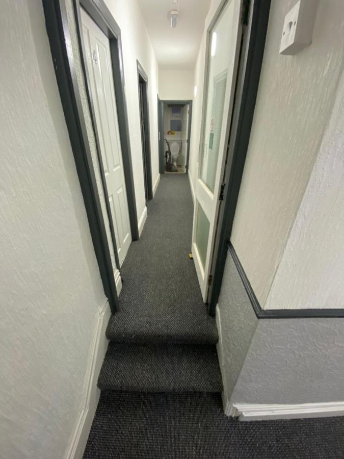 The Honley Hotel Blackpool Esterno foto