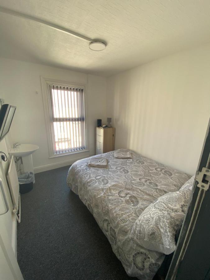 The Honley Hotel Blackpool Esterno foto