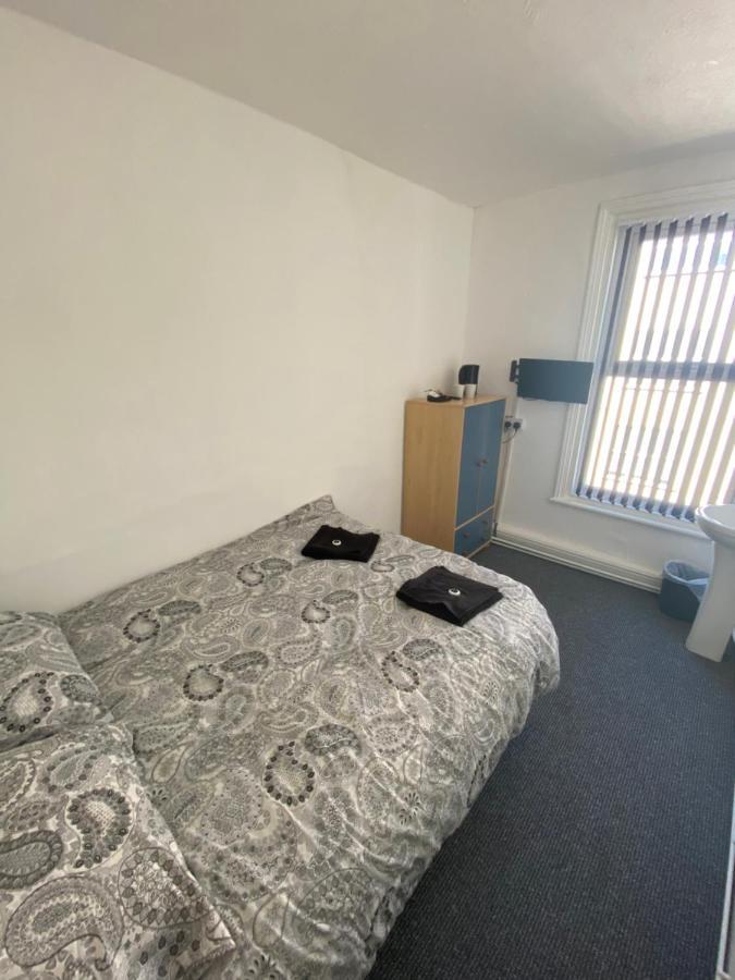 The Honley Hotel Blackpool Esterno foto