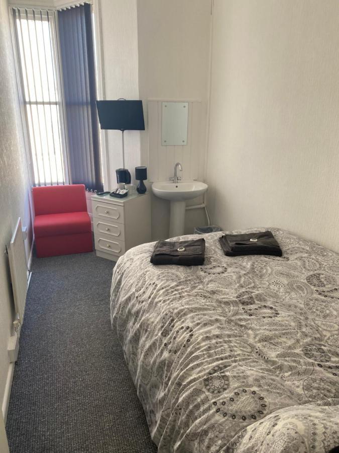 The Honley Hotel Blackpool Esterno foto