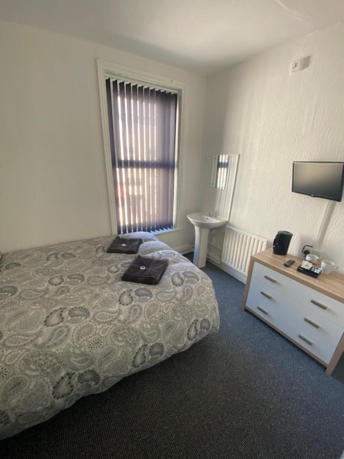 The Honley Hotel Blackpool Esterno foto