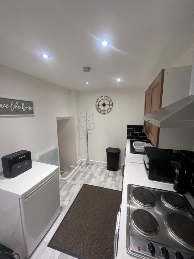 The Honley Hotel Blackpool Esterno foto