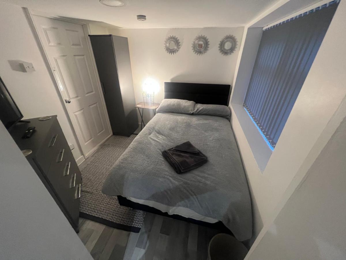 The Honley Hotel Blackpool Esterno foto