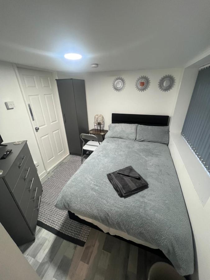 The Honley Hotel Blackpool Esterno foto