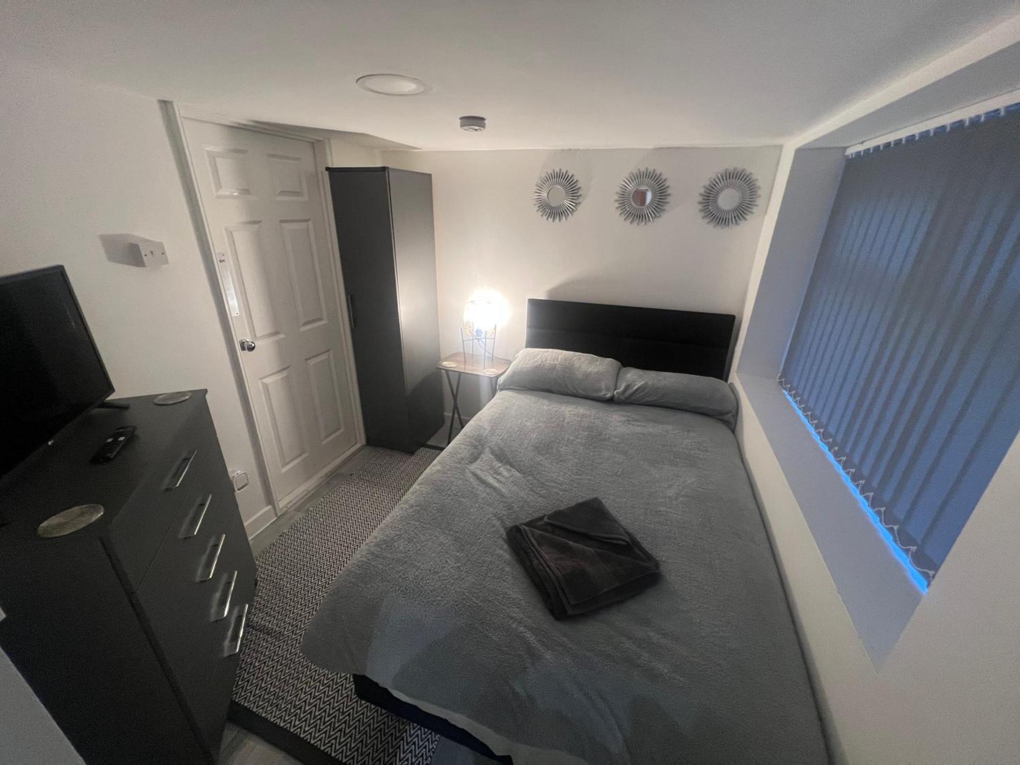 The Honley Hotel Blackpool Camera foto