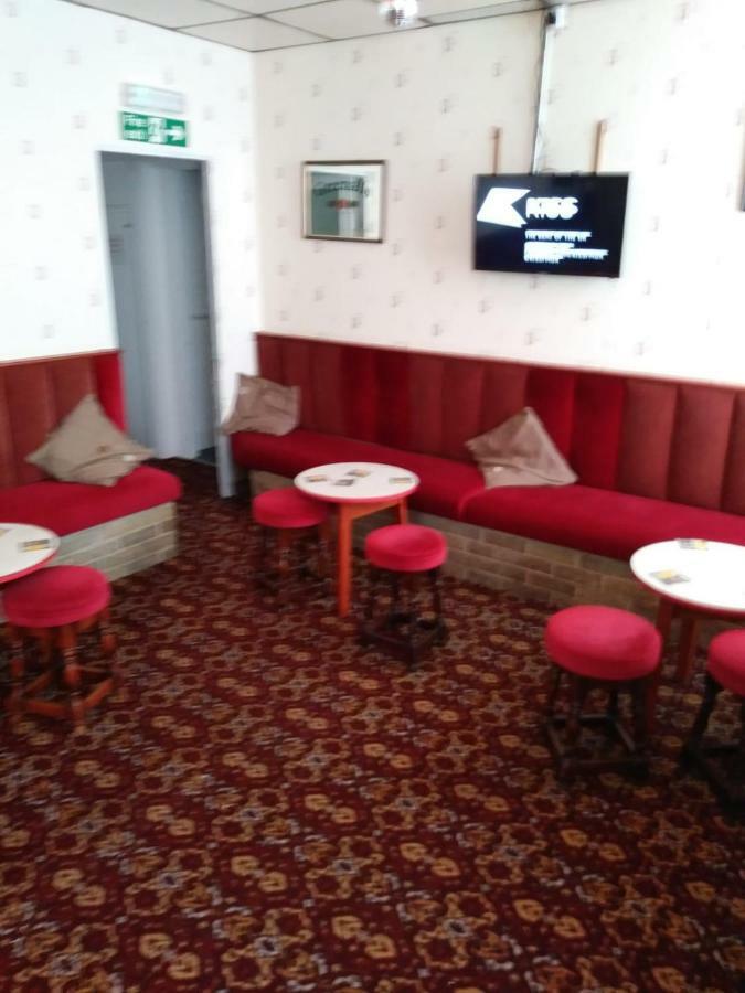 The Honley Hotel Blackpool Esterno foto