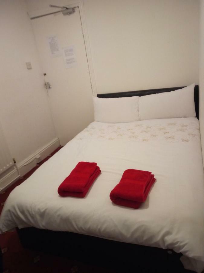 The Honley Hotel Blackpool Esterno foto
