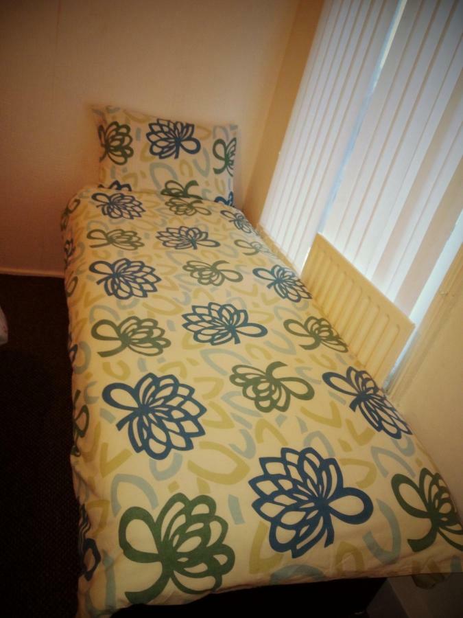 The Honley Hotel Blackpool Esterno foto