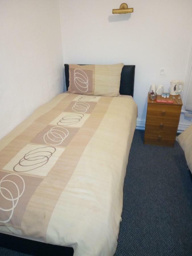 The Honley Hotel Blackpool Esterno foto